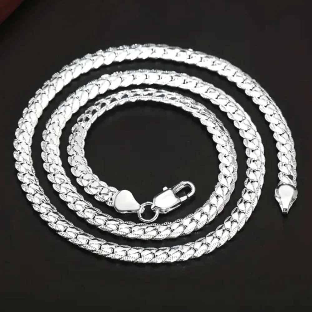 925 sterling silver necklace